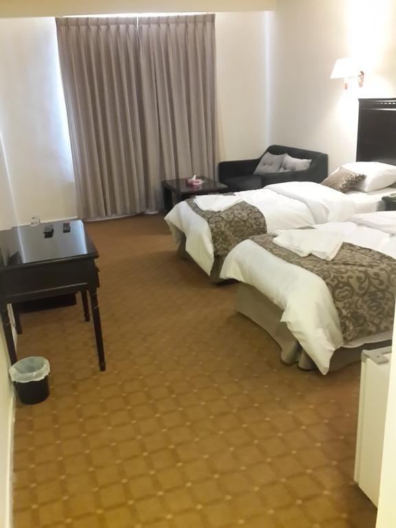 Jeddah Palace Hotel Amman Rom bilde