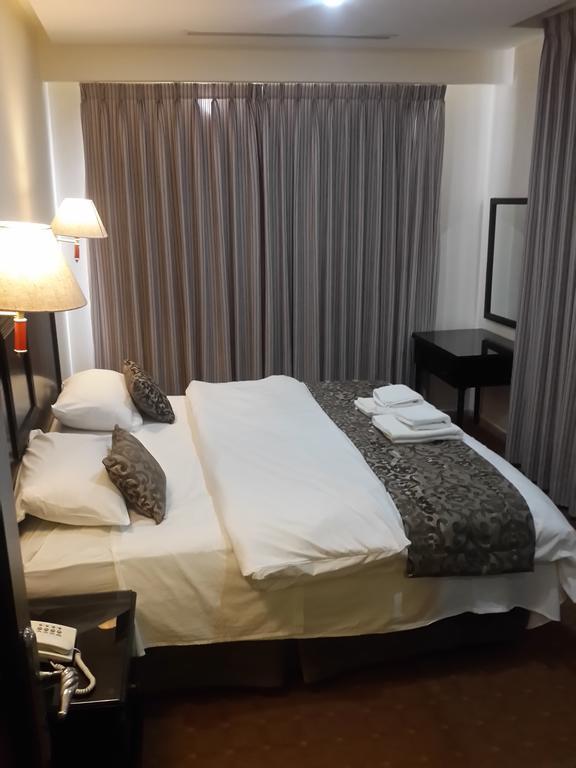 Jeddah Palace Hotel Amman Rom bilde