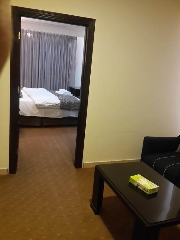 Jeddah Palace Hotel Amman Rom bilde