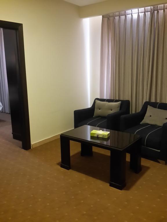 Jeddah Palace Hotel Amman Rom bilde