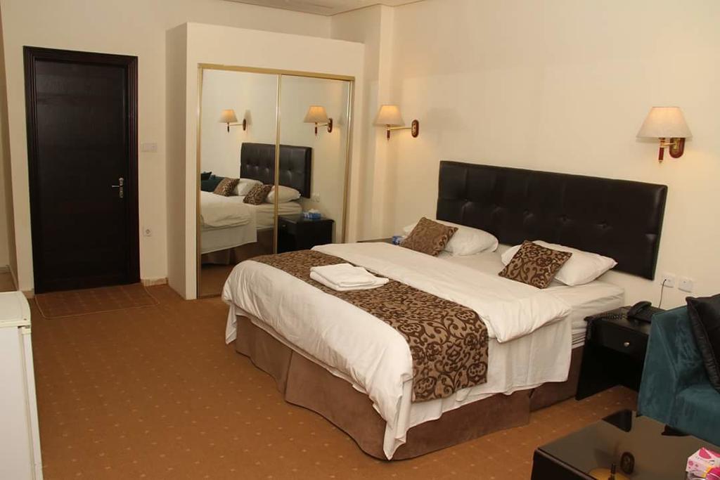 Jeddah Palace Hotel Amman Eksteriør bilde