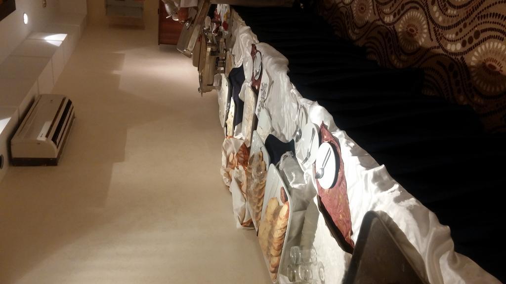Jeddah Palace Hotel Amman Eksteriør bilde