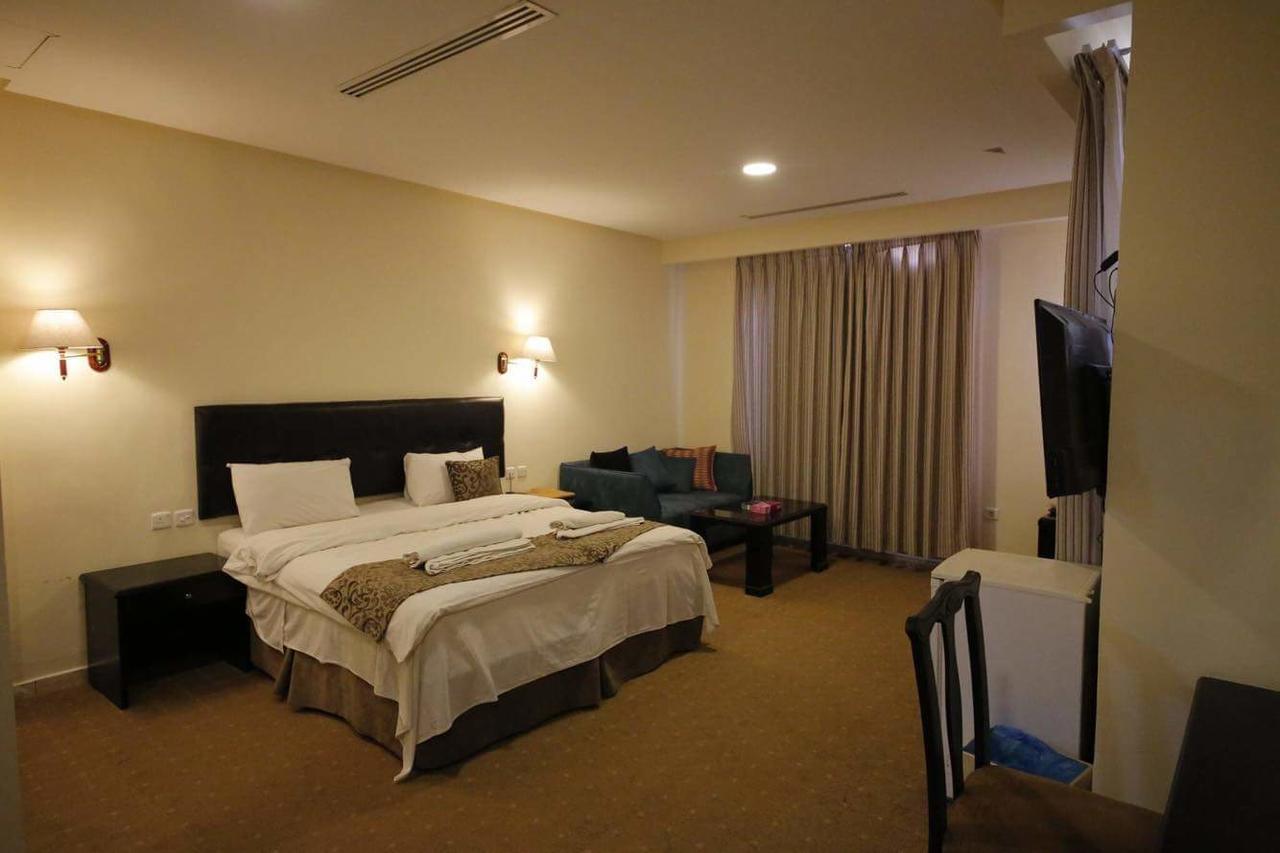 Jeddah Palace Hotel Amman Eksteriør bilde