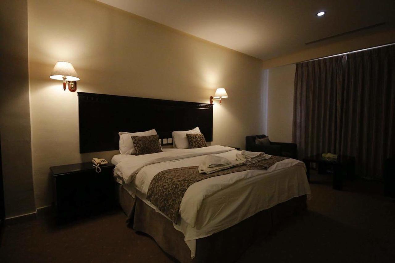 Jeddah Palace Hotel Amman Eksteriør bilde