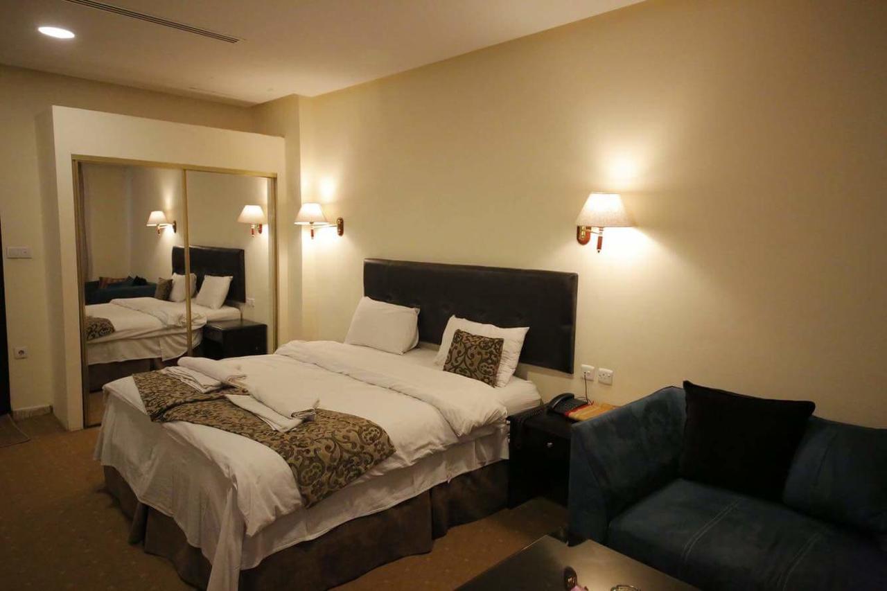Jeddah Palace Hotel Amman Eksteriør bilde