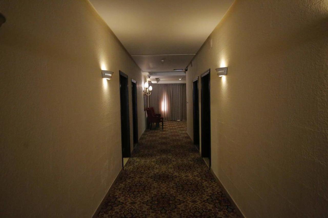 Jeddah Palace Hotel Amman Eksteriør bilde