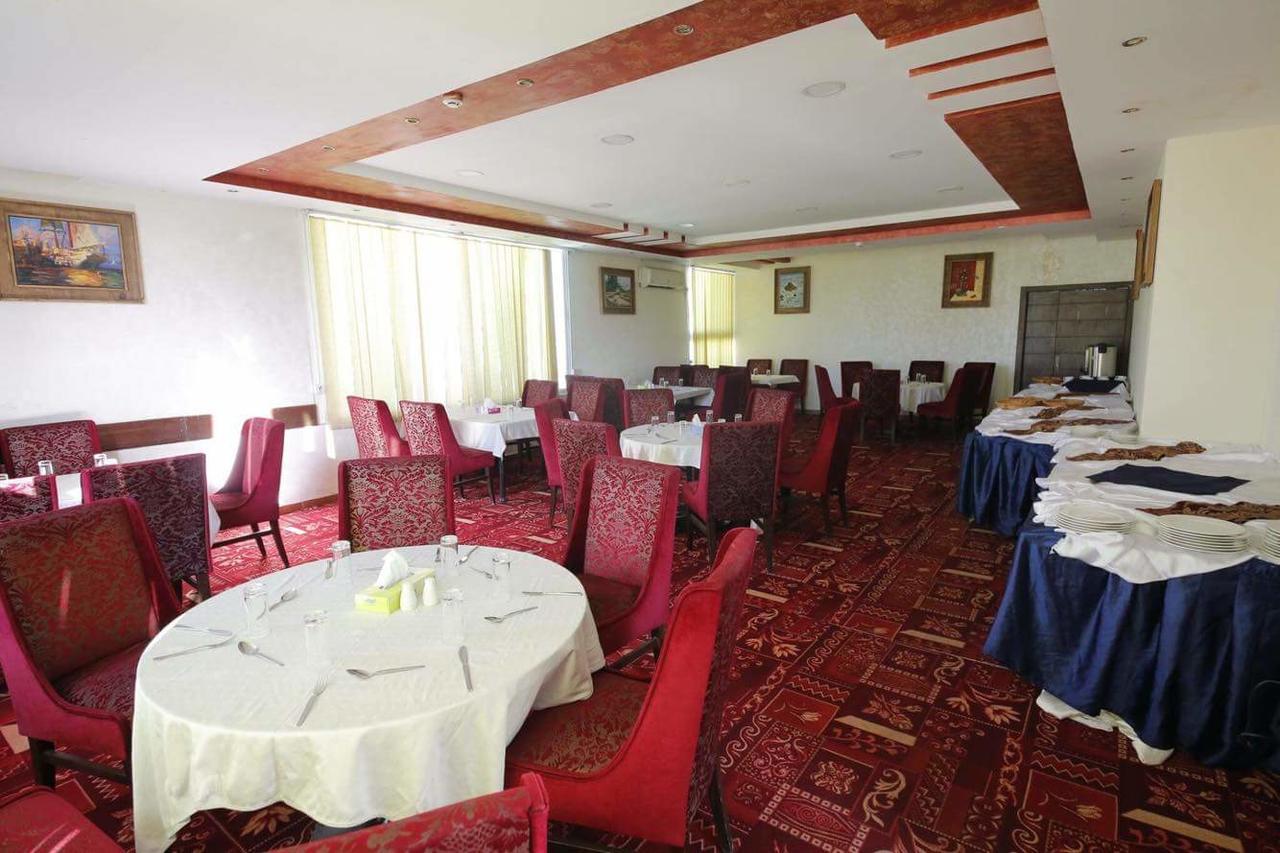 Jeddah Palace Hotel Amman Eksteriør bilde