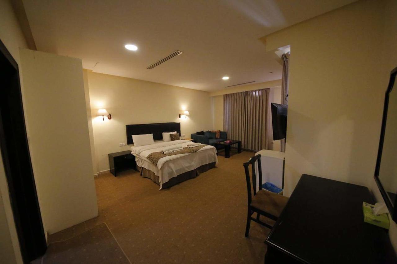 Jeddah Palace Hotel Amman Eksteriør bilde