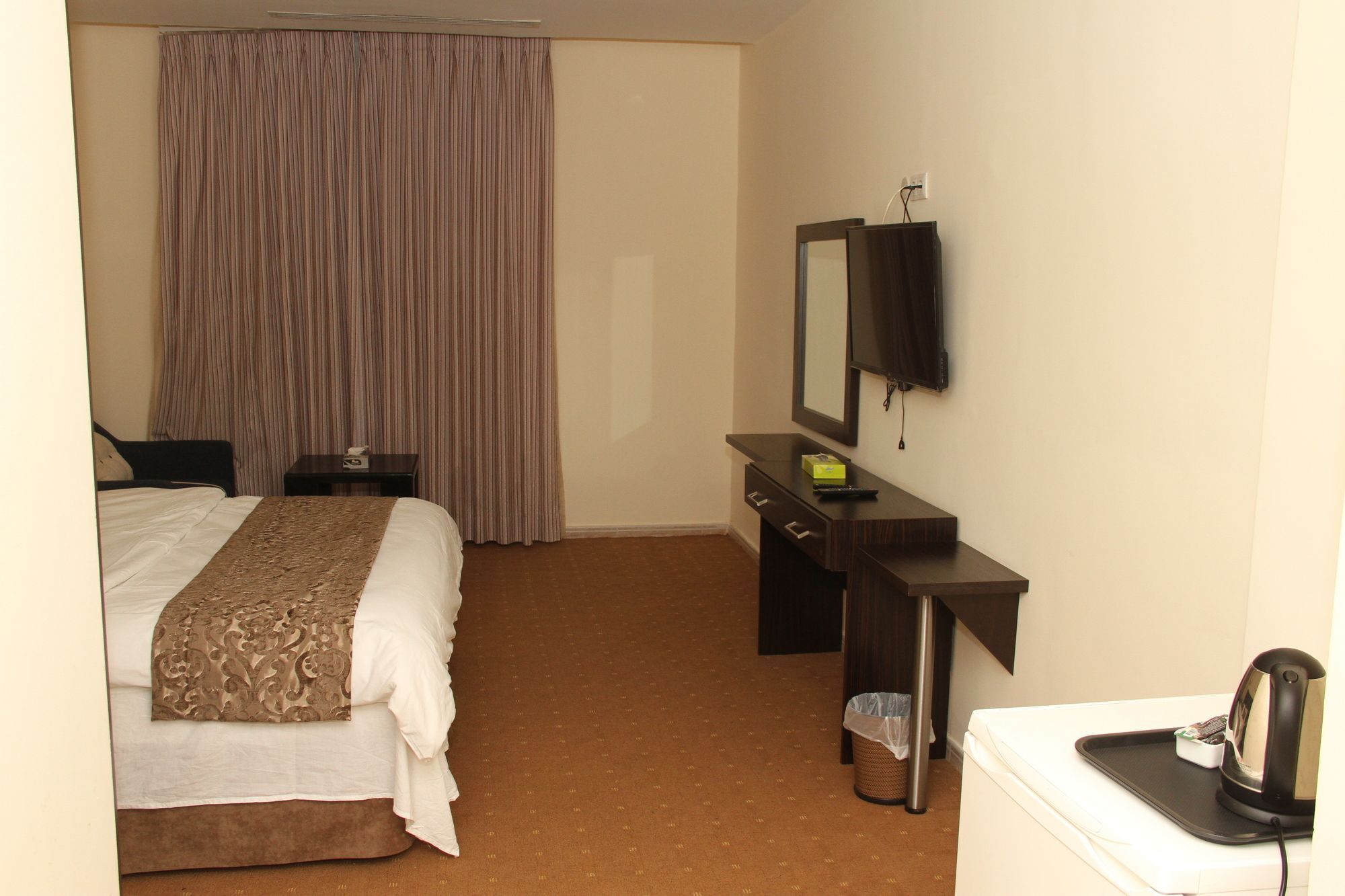 Jeddah Palace Hotel Amman Eksteriør bilde