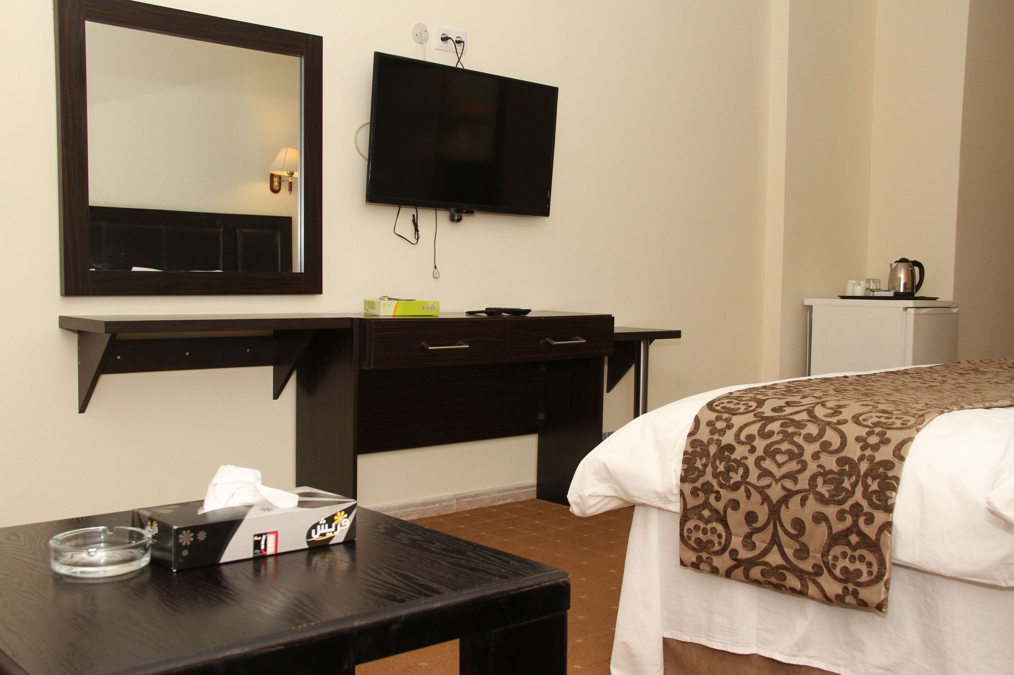 Jeddah Palace Hotel Amman Eksteriør bilde
