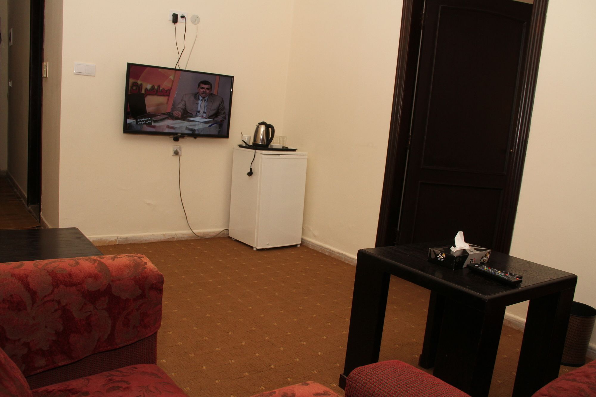 Jeddah Palace Hotel Amman Eksteriør bilde