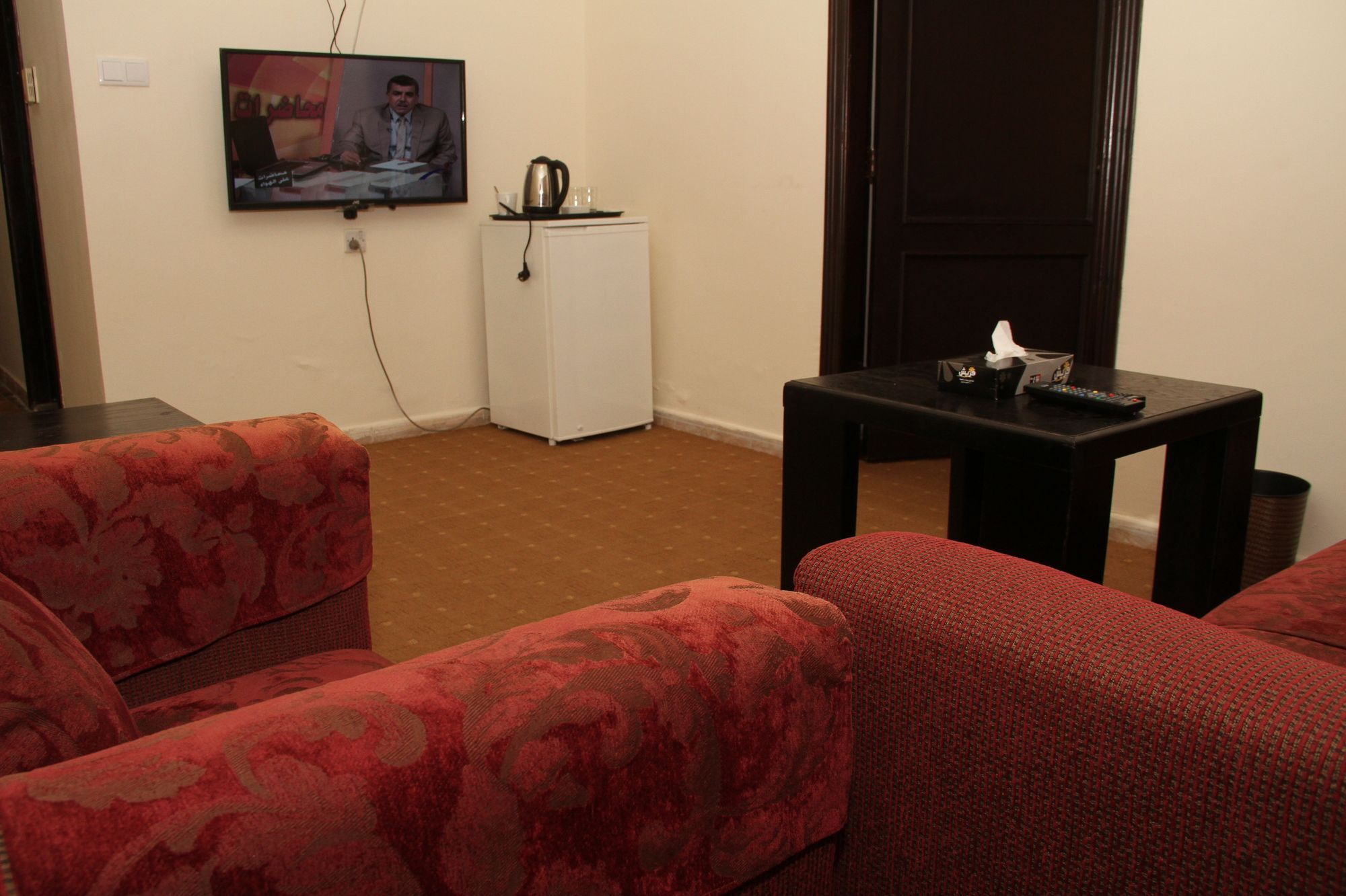 Jeddah Palace Hotel Amman Eksteriør bilde
