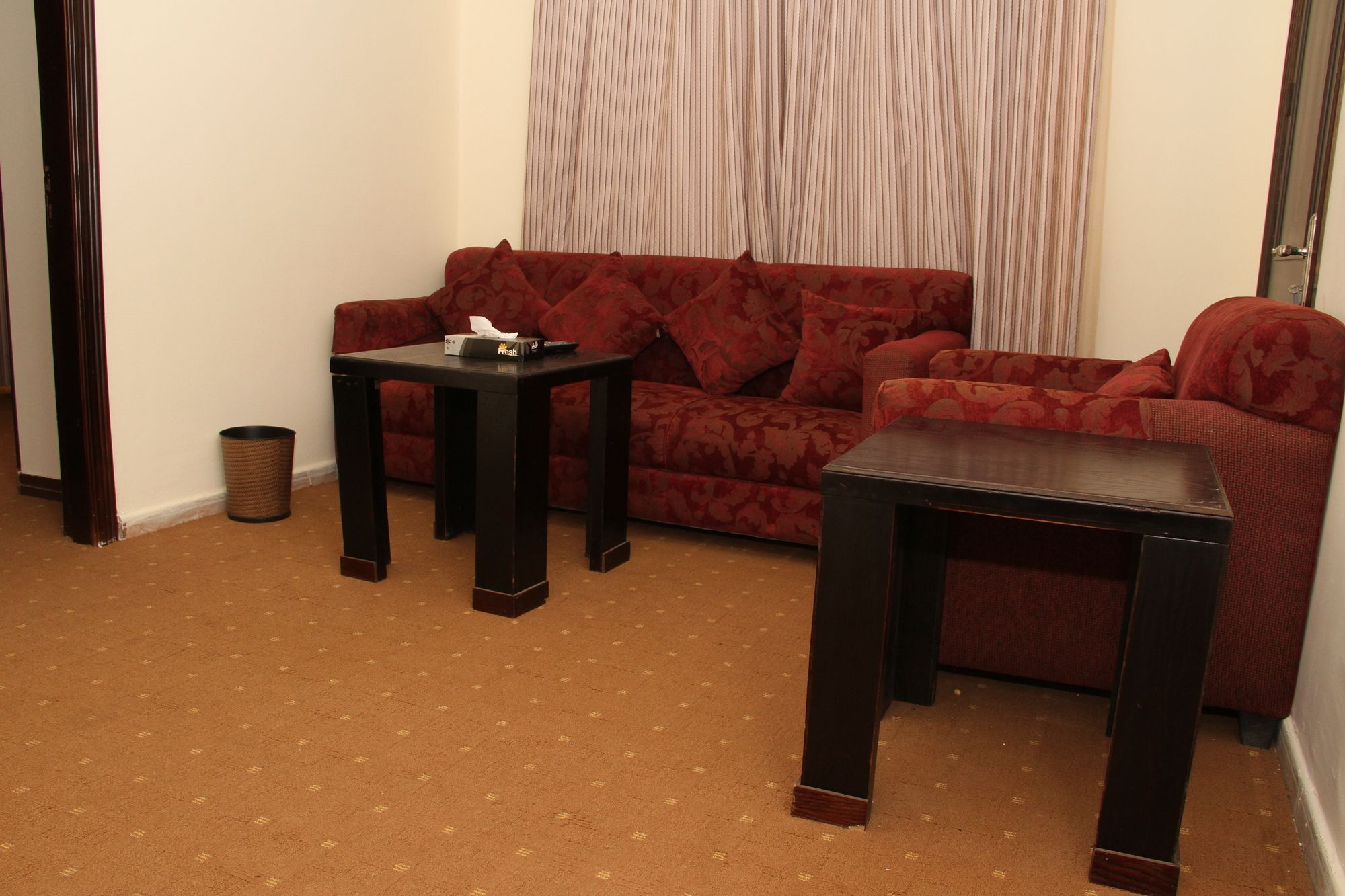 Jeddah Palace Hotel Amman Eksteriør bilde