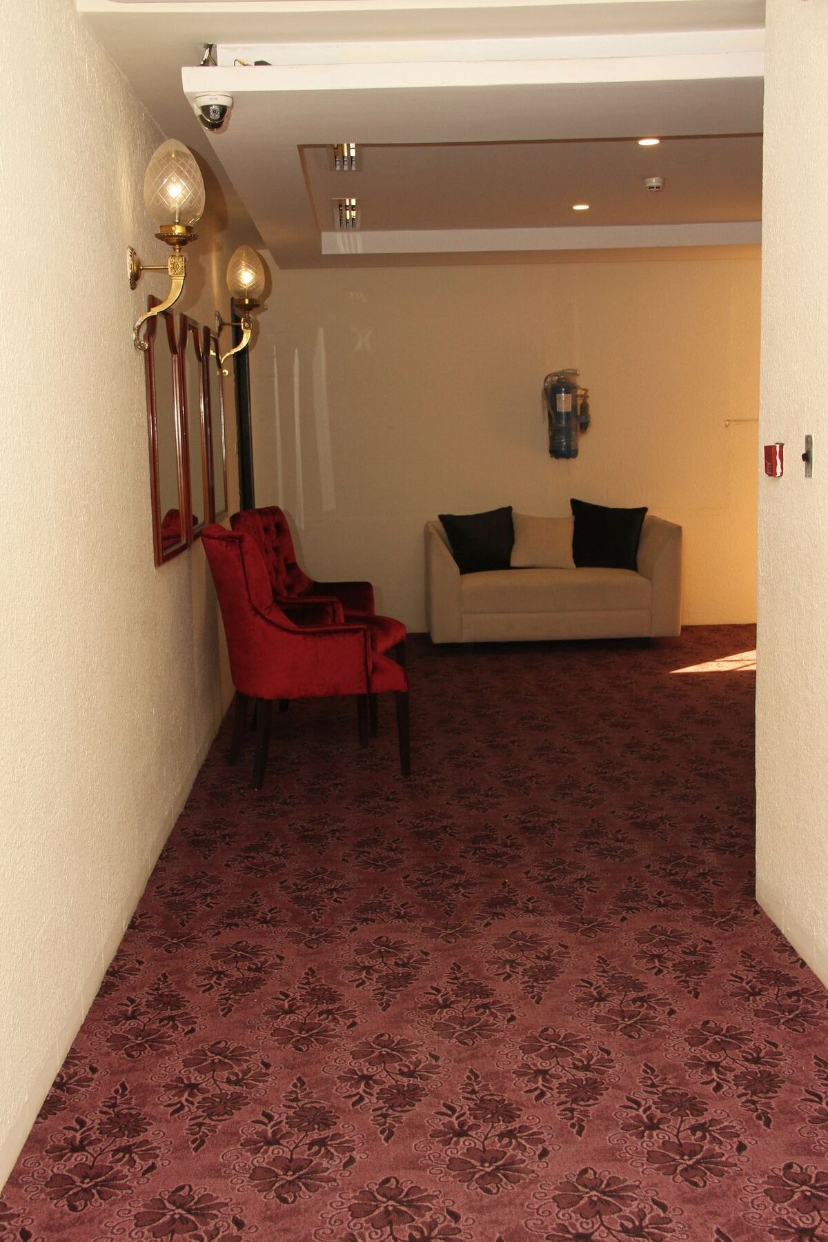 Jeddah Palace Hotel Amman Eksteriør bilde